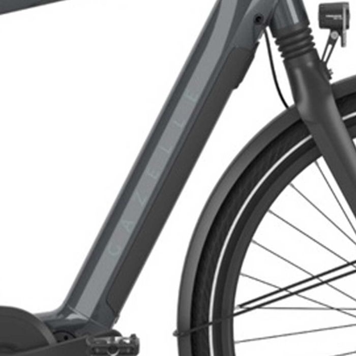 Accu cover Gazelle Shimano Tube Chamonix HMS 2021 - 998614400