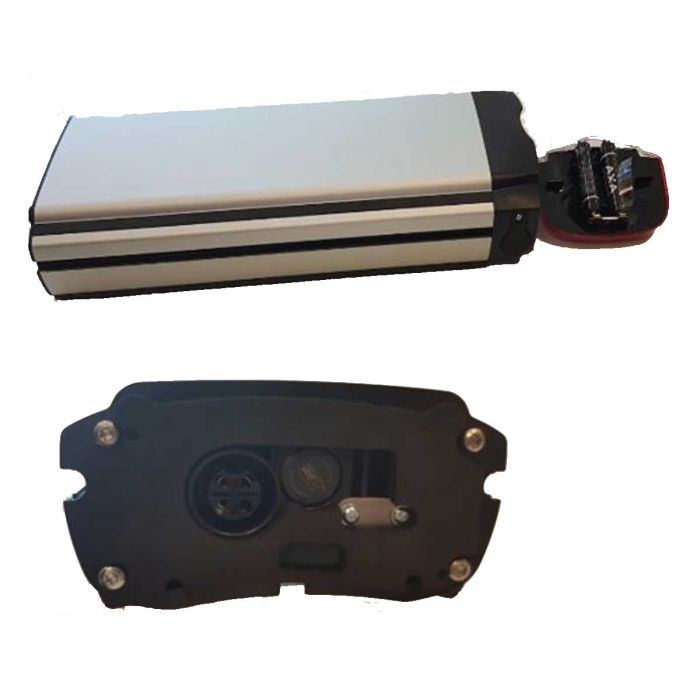 Accu Gazelle Innergy model GOUD Li-Ion 36.5V 11.4A 416.1Wh V2 - 998002309