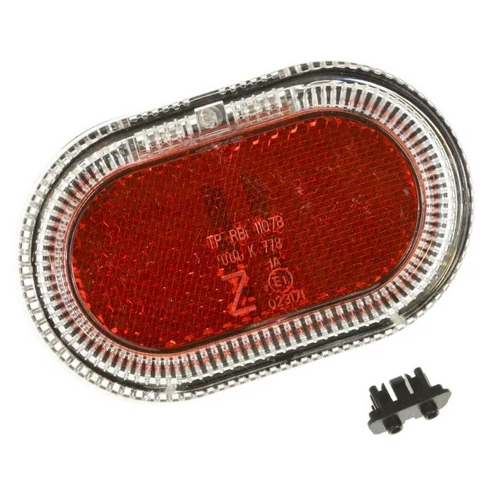 Achterlicht Gazelle CityGo Herrmans H-Track naafdynamo - 447102600