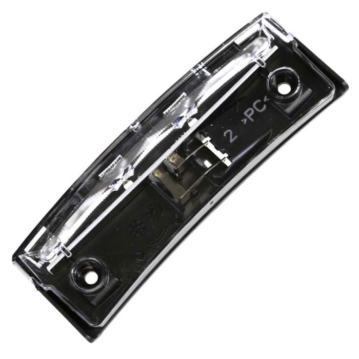 Achterlicht Gazelle Herrmans Cargo e-bike 6V-12V= 120mm - 447101700