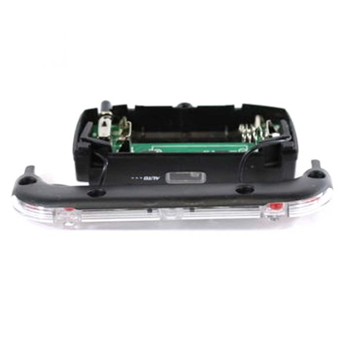 Achterlicht Gazelle Racktime LED breed 120mm - 447187800