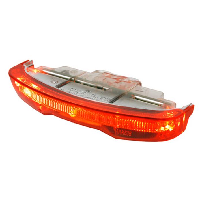 Achterlicht Gazelle Slim Vision LED op batterijen - 447185000