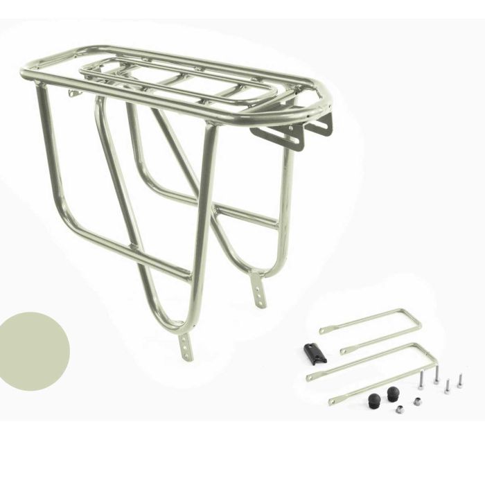 Bagagedrager Gazelle 322 IVORY GLOSS Heavy Duty / Miss Grace / GazelleNL - 313322932275