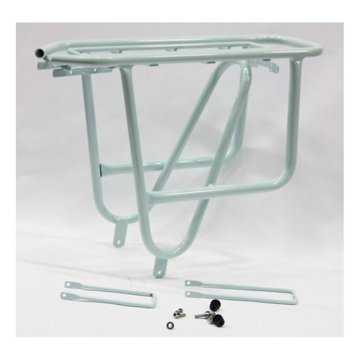 Bagagedrager Gazelle 660 WHISPERING BLUE (lichtblauw) Heavy Duty / Miss Grace / GazelleNL - 313322966075