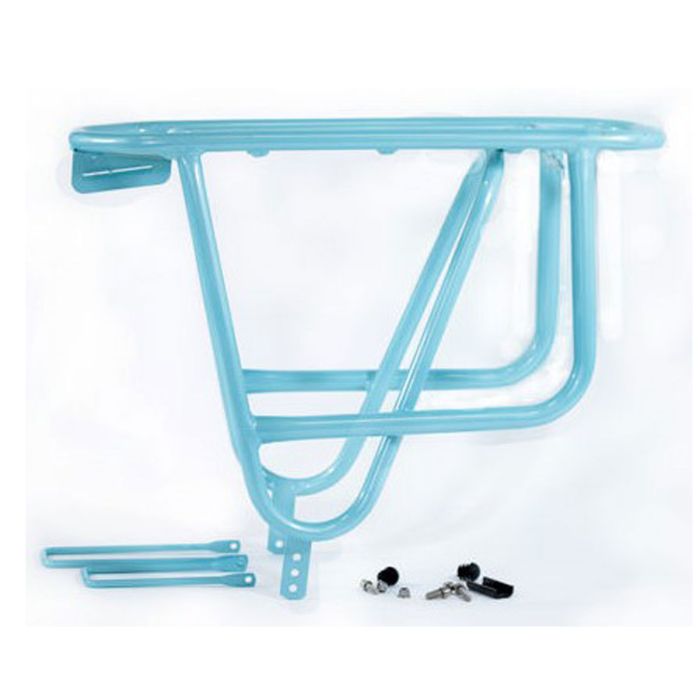 Bagagedrager Gazelle 800 PALE BLUE MAT (lichtblauw) Heavy Duty / Miss Grace / GazelleNL - 31332298009975