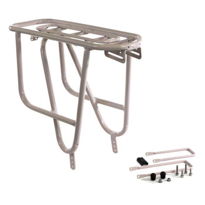 Bagagedrager Gazelle 819 POWDER ROSE (roze) Heavy Duty / Miss Grace / GazelleNL - 313322981975