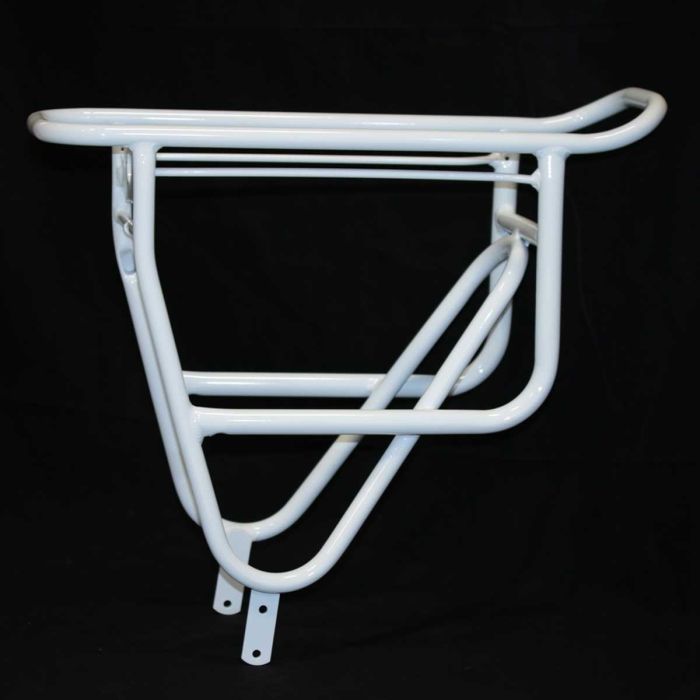 Bagagedrager Gazelle Innergy Miss Grace 556 Premium White - 3133230556