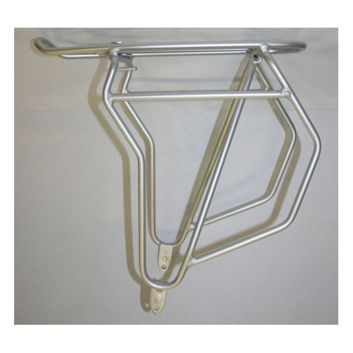 Bagagedrager Gazelle New Edge A-vision Power Binder zilver - 313670600