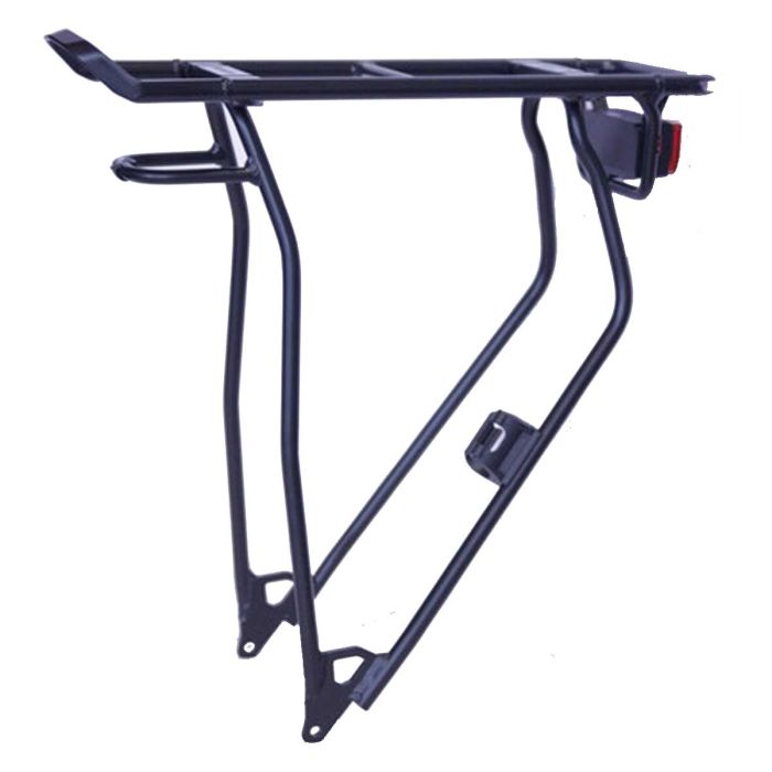 Bagagedrager Gazelle Racktime Standit mat zwart oa Ultimate C11 - 313675200