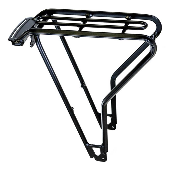 Bagagedrager Gazelle TNA aluminium zwart oa Ultimate tube accu modellen - 313443200