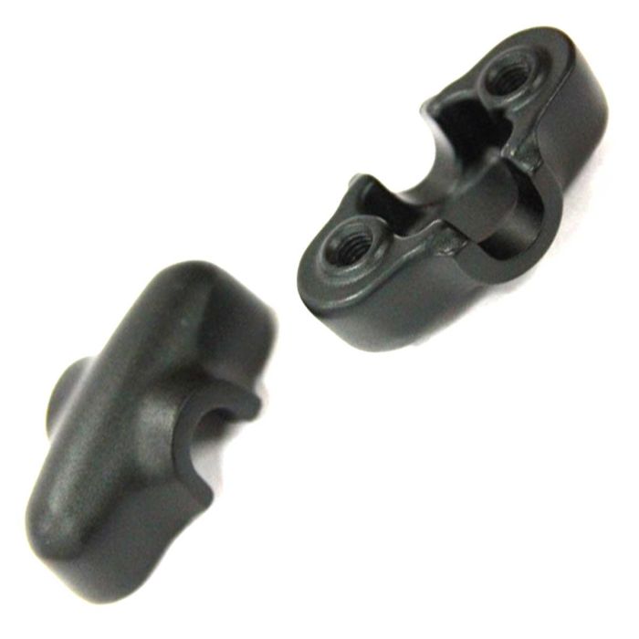 Bagagedragerbeugel houder Gazelle NDC 001 zwart - 214230600