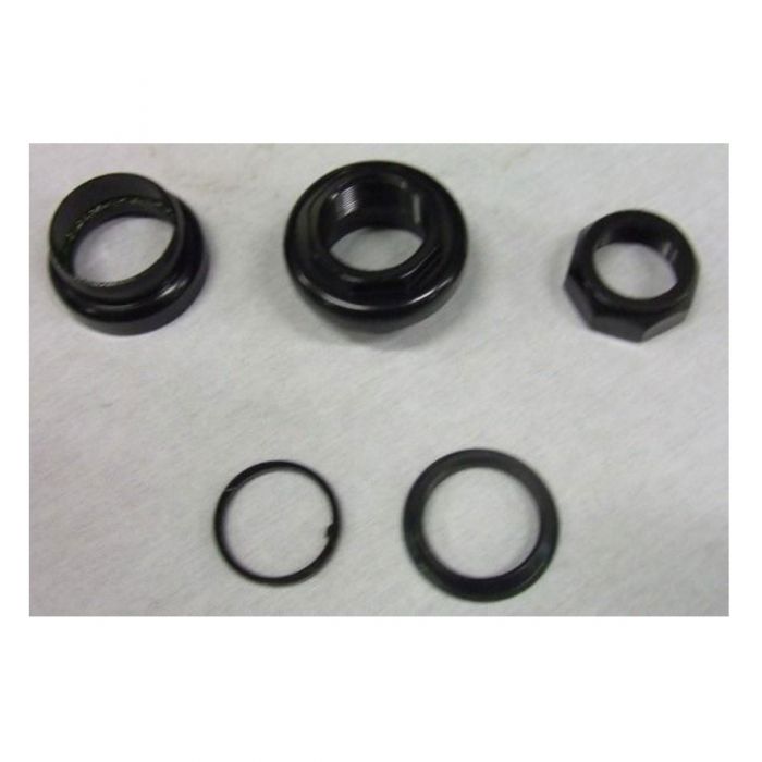 Balhoofdstel Gazelle VP MH-903C zwart 1" - 385787200