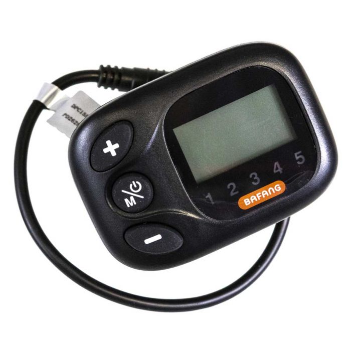 Display Gazelle Bafang DP C15 UART (ronde stekker) oa PuurNL - 998503900