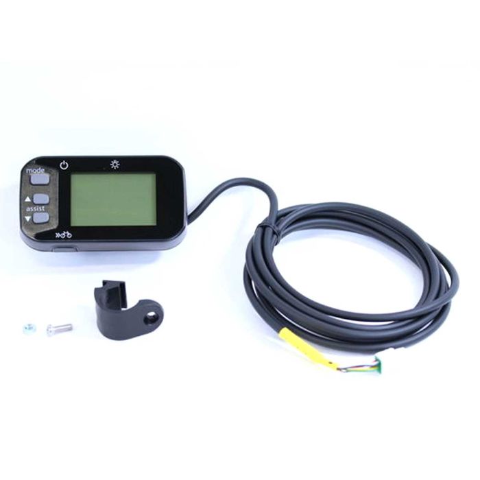 Display Gazelle Panasonic zijdisplay Hybrid F HFP