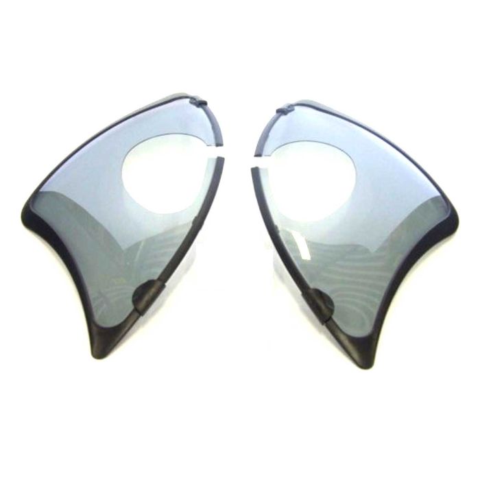 Jasbeschermers Gazelle Cabby Elegance 26" 49-54cm met slot- en remgat - 52330010050