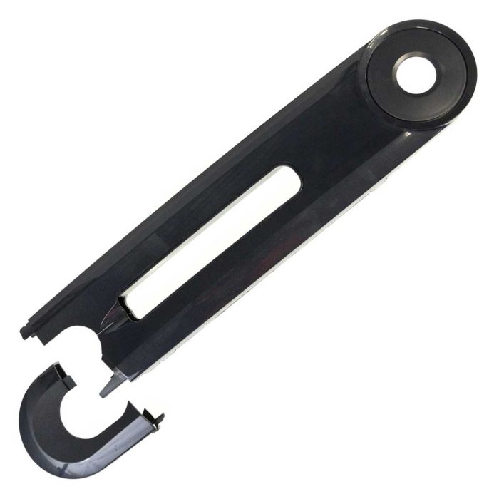 Kettingkast Gazelle Cadena voorzijde met achterkapje 614 Noble Blue - 5179510000614614