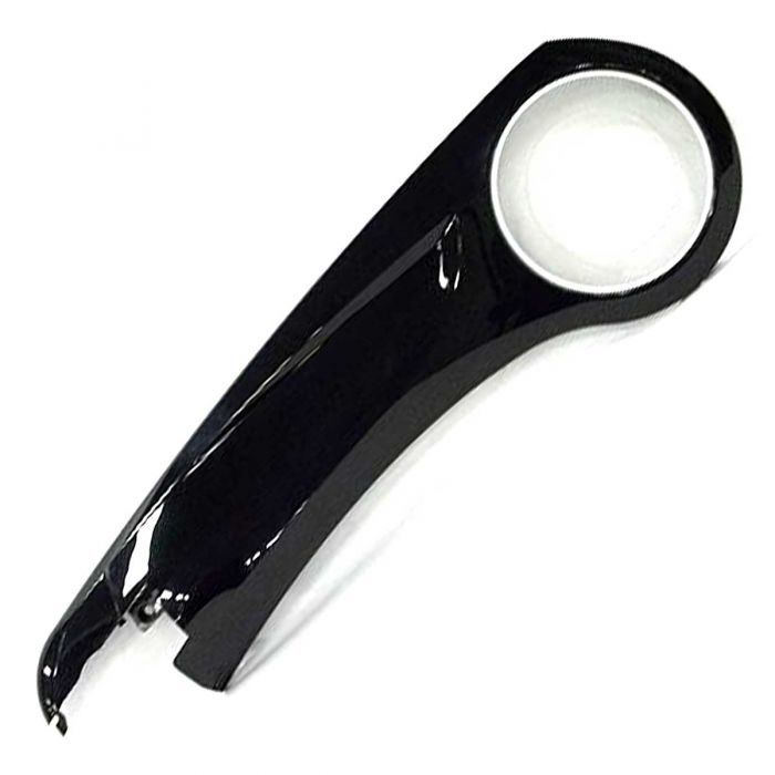 Kettingkast Gazelle Flowline voorzijde 001 Zwart - 517612000100000