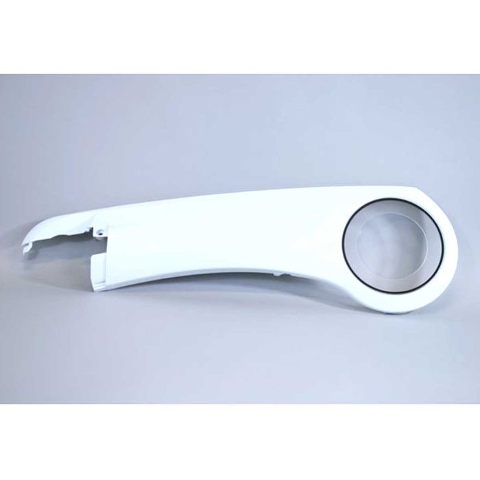 Kettingkast Gazelle Flowline voorzijde 556 Premium White wit - 517612055600001