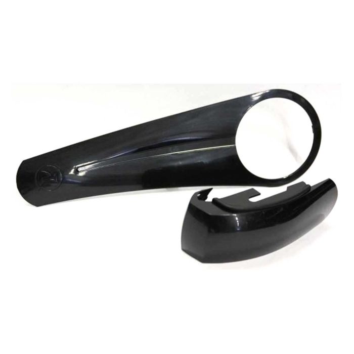 Kettingkastkapje Gazelle Mildly Geometric 396 Saffier zwart - 5229007396