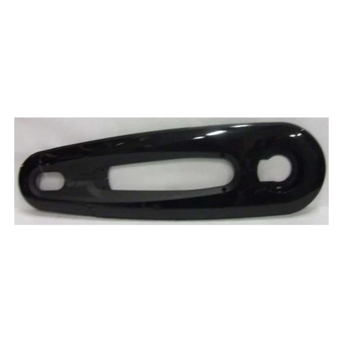 Kettingkast Gazelle Linea 001 zwart LANG 65cm NEXUS 3 - 51920000010005