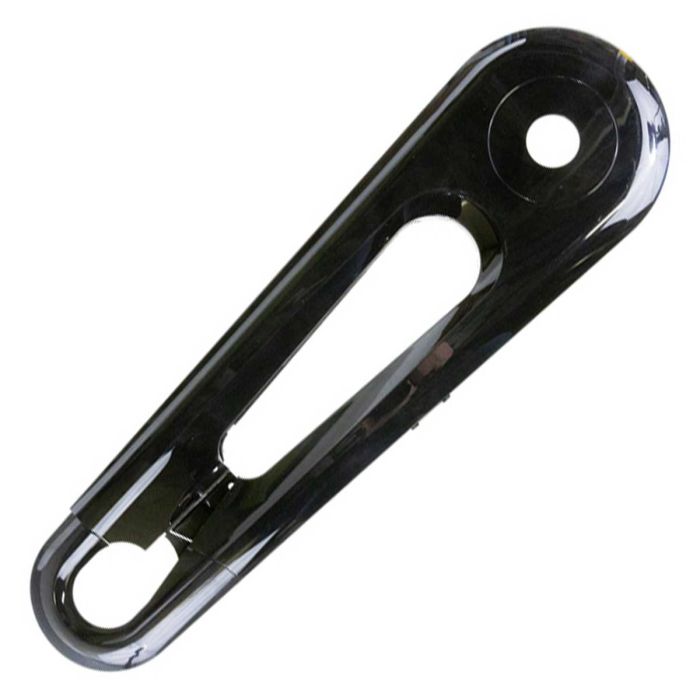 Kettingkast Gazelle Linea 2 001 glans zwart LANG BOSCH Nexus 7v 8v - 5161001000001