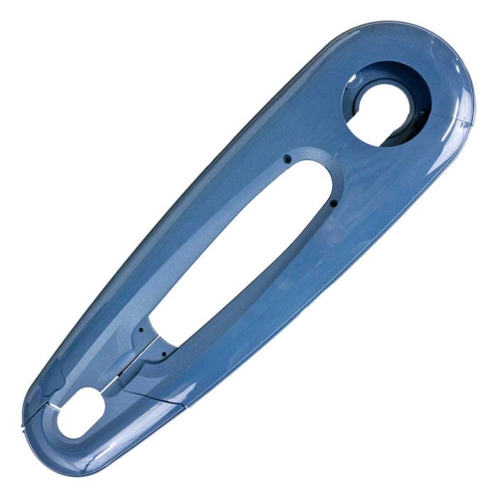 Kettingkast Gazelle Linea 653 Jeans blue blauw LANG 65cm - 51820006530005