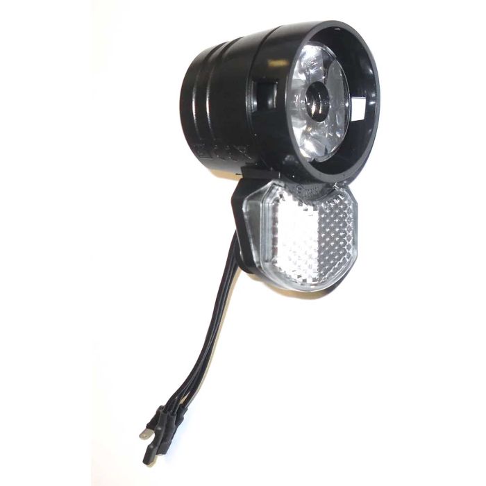 Koplamp Gazelle CityGo Axa Eco Line 15 naafdynamo - 444589000