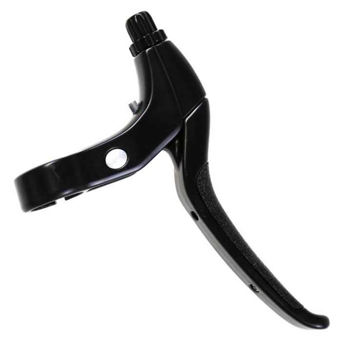 Remhendel Gazelle rollerbrake zwart RECHTS - 730296000