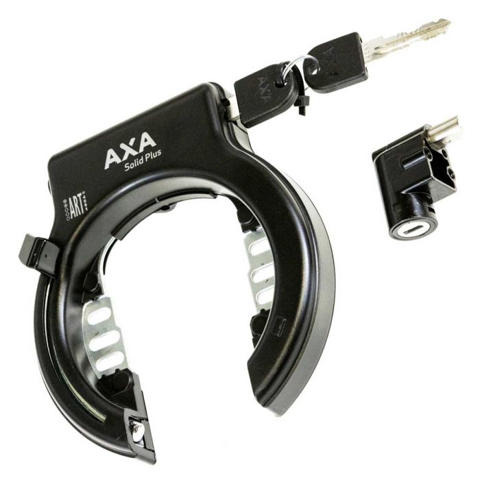 Slot + accuslot BAFANG Axa Solid Plus BAGAGEDRAGERACCU - 475405100