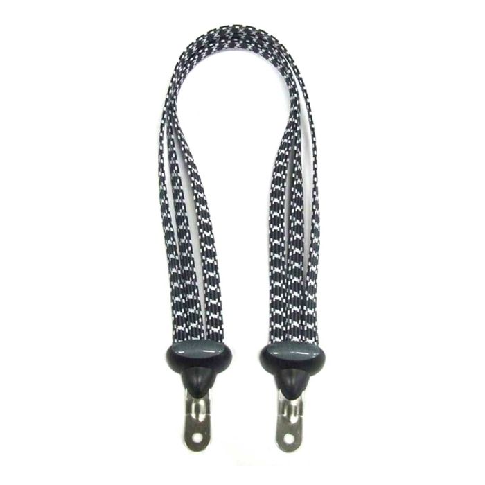 Snelbinders Gazelle Trio 28” zwart/wit - 513830100