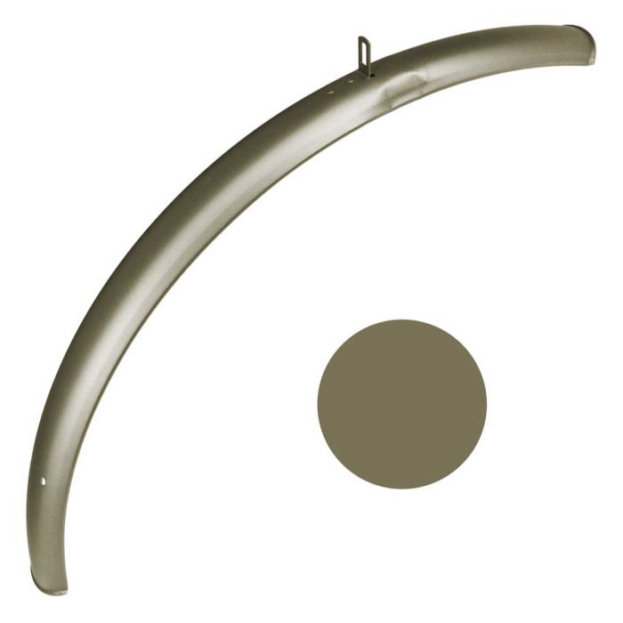 Spatbord voor Gazelle PuurNL 60mm Grey Olive 817 - 311972081799