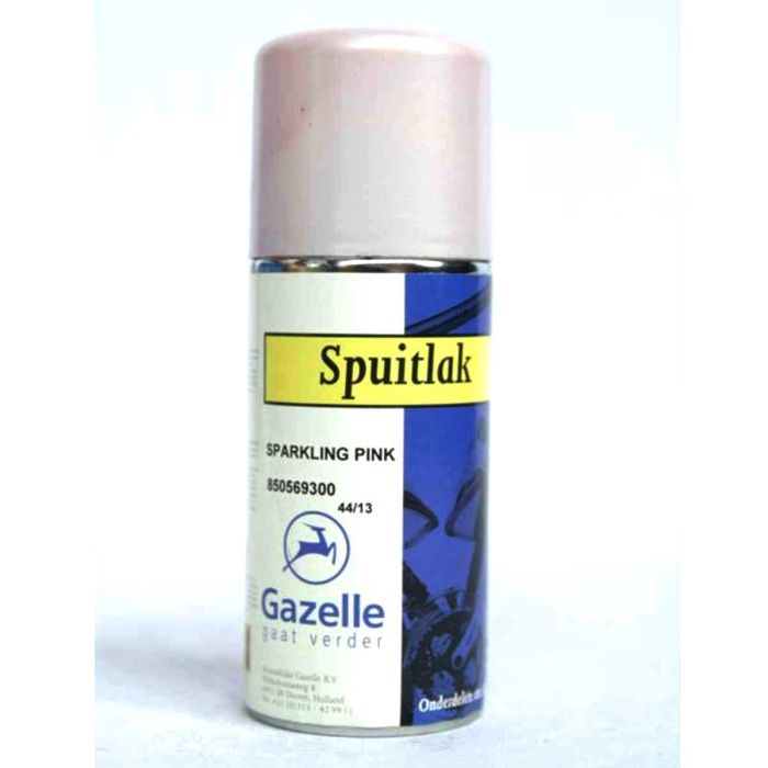 Spuitlak Gazelle 693 Sparkling Pink roze - 850569300
