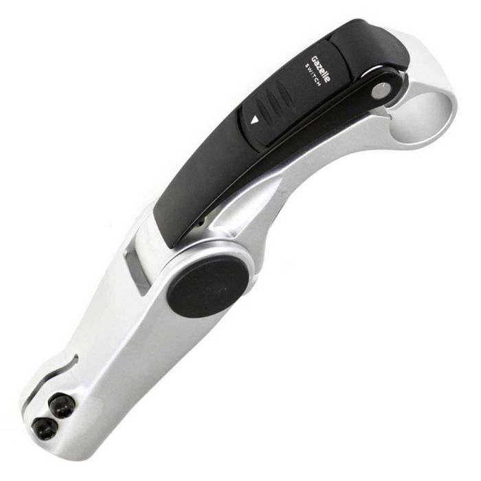 Stuurpen Gazelle Switch A-Head ZILVER - 250007600