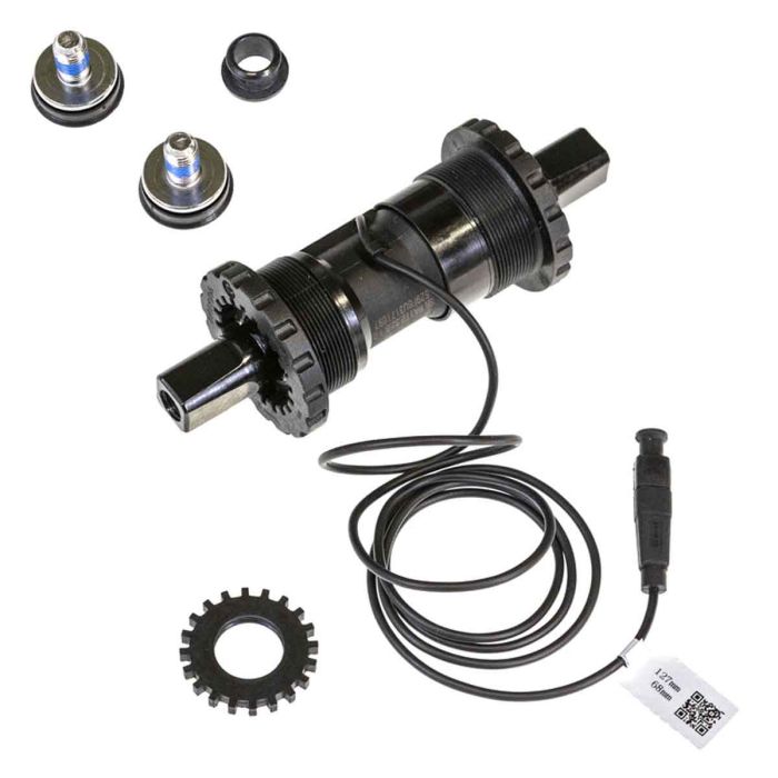 Trapas Gazelle 127mm Bafang stekker 6-pins vierkant met sensor - 998206000