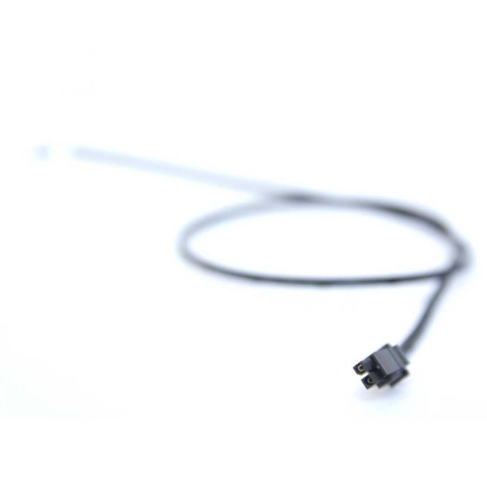 Verlichtingskabel 2-aderig Gazelle 48cm met molexstekker - 998100000