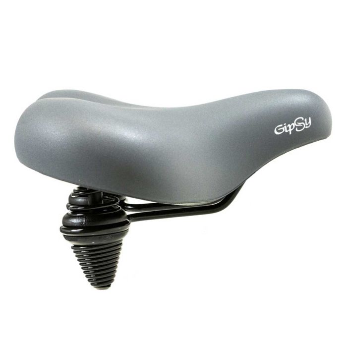 Zadel Gazelle / Cortina Selle Royal SR Gipsy grijs - 47012070053