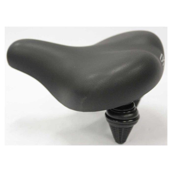 Zadel Gazelle Selle Royal SR Gipsy zwart - 47012070050