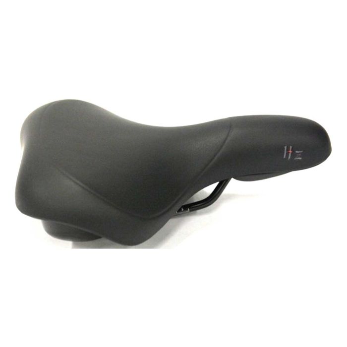 Zadel Gazelle Selle Royal Hz Herz zwart - 470118100