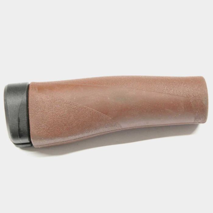 Handvat Batavus Herrmans bruin DD37 123mm - 54274764