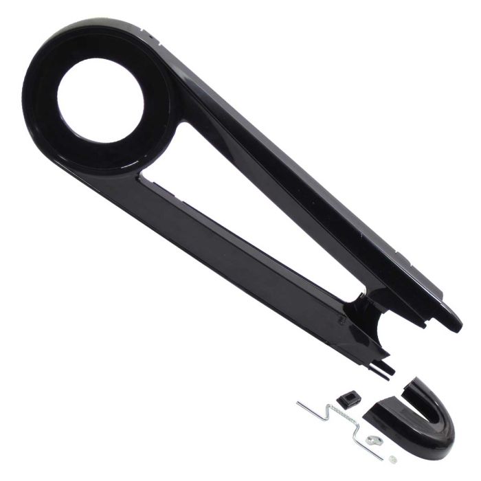 Kettingkast Hesling Agudo zwart Bosch Classic+