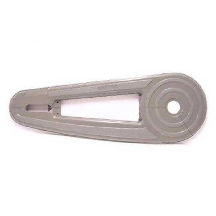 Kettingkast Hesling Classic grijs metallic