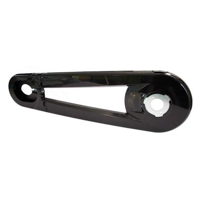 Kettingkast Hesling Xcero glans zwart