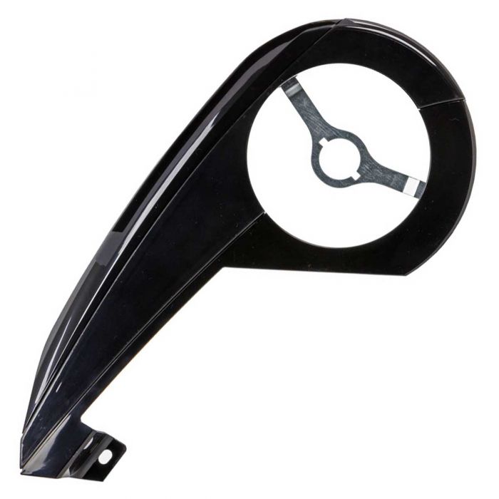 Kettingscherm Hesling Esencia 48T zwart