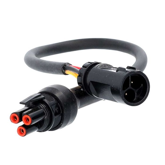 Kabelboom Batavus / Koga / Sparta ION achterwiel 400mm - 714107