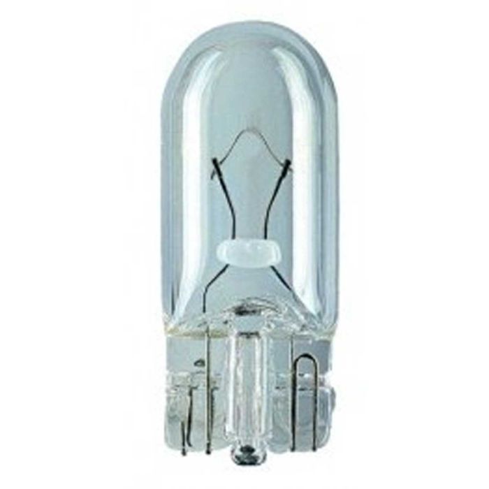 Lamp 12V 5W T10 W5W wedge W2,1x9,5D