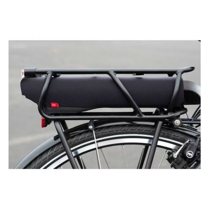 Accucover Mellen / Fahrer Bosch Active/Performance bagagedrager accu