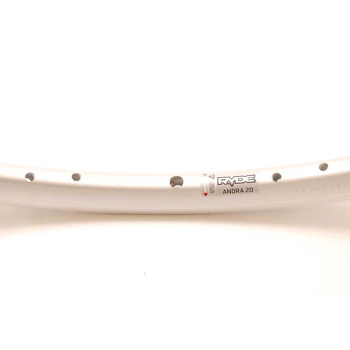 Velg Sparta 28" Rigida / Ryde Andra 20 13G 9x4 ZILVER - 47175140