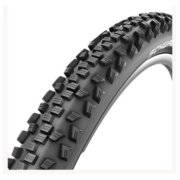 Buitenband Schwalbe Black Jack 26x1.90 47-559 zwart draad