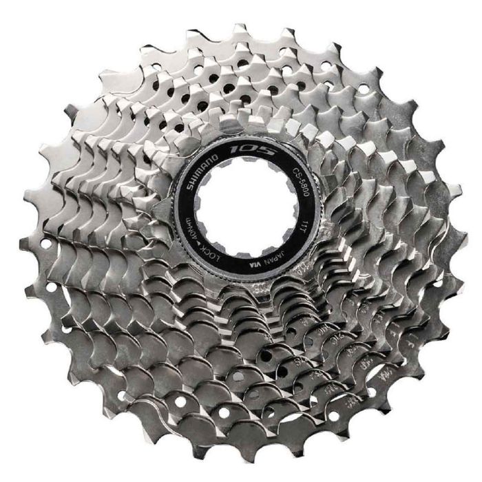 Cassette Shimano CS-5800 11v 11-28 tands 105 - ICS580011128