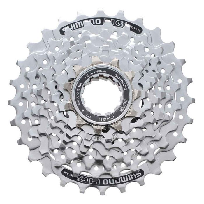 Cassette Shimano CS-HG51 8v 11-30 tands - ECSHG518130